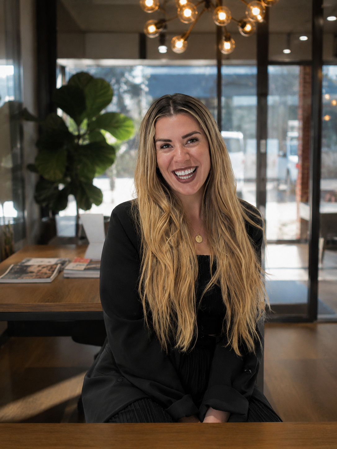Lucy Banks, Marketing Advisor at CARLIN Real Estate Perth